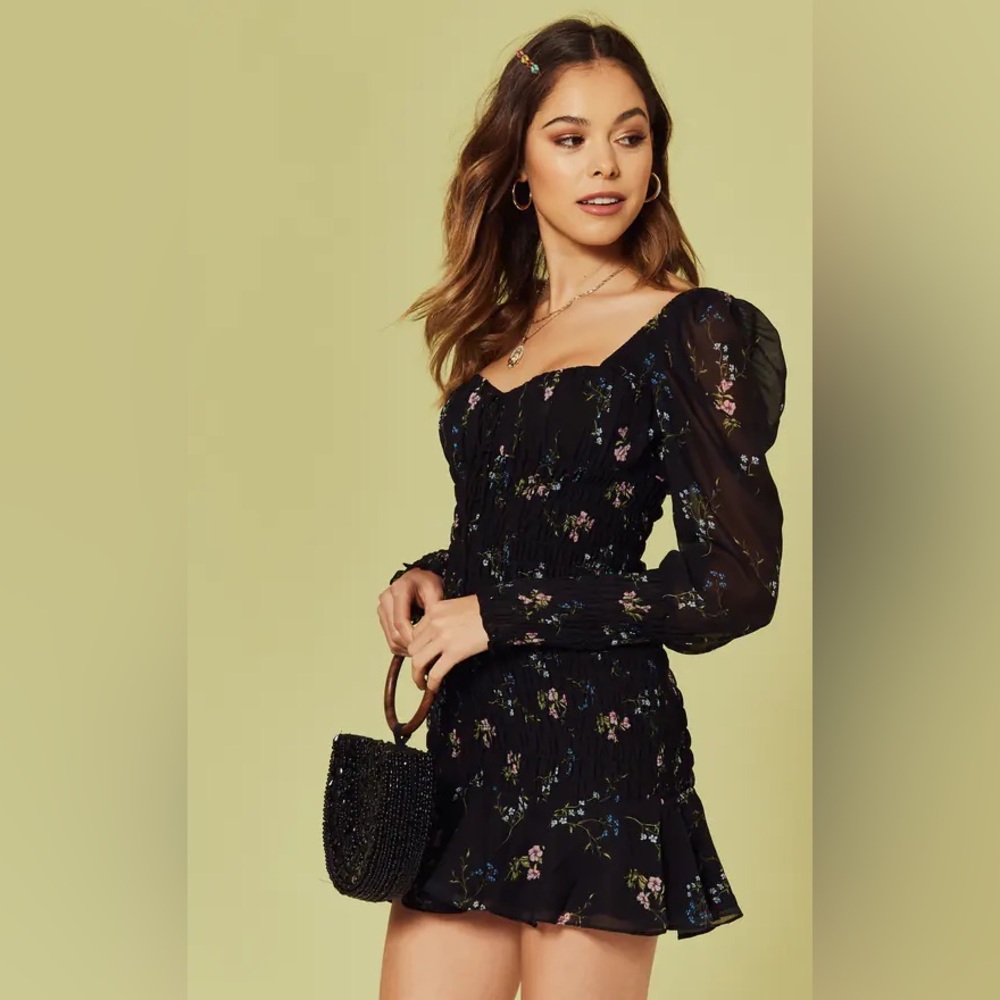 For love and lemons Dixon dress